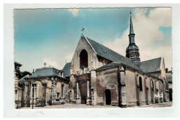 02 VILLERS COTTERETS EGLISE SAINT NICOLAS N°112 - Villers Cotterets