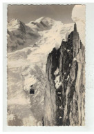 74 CHAMONIX #13090 TELECABINE CARTE PHOTO EDIT TAIRRAZ - Chamonix-Mont-Blanc