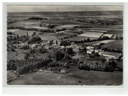 38 SAINT PIERRE DE BRESSIEUX VUE GENERALE AERIENNE N°13601 - Autres & Non Classés