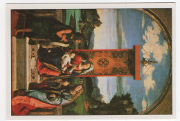 AK 210158 ART / PAINTING ... - Cima Da Conegliano - Sacra Conversazione - Paintings