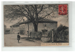 57 SAINT HUBERT LA FERME ET MONUMENT - Sonstige & Ohne Zuordnung