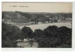 JERSEY #15688 ST BRELADE S BAY N°137 - Otros & Sin Clasificación