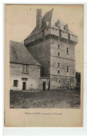 79 PIOUSSAIS #14644 CHATEAU DE JOUE - Sonstige & Ohne Zuordnung