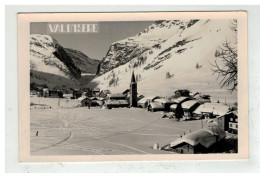 73 VAL D ISERE #12961 CARTE PHOTO ROMBOUTS - Val D'Isere