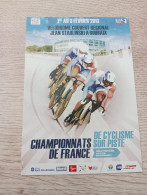 Cyclisme Cycling Ciclismo Ciclista Wielrennen Radfahren CHAMPIONNATS DE FRANCE DE CYCLISME SUR PISTE Á ROUBAIX 2013 - Cycling