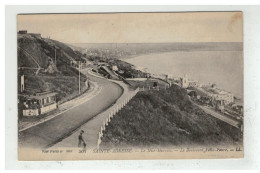 76 SAINTE ADRESSE #13677 LA NICE HAVRAIS LE BOULEVARD FELIX FAURE N°503 TRAMWAY - Sainte Adresse