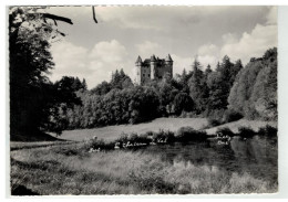 19 BORT SUR LE LAC DU BARRAGE CHATEAU DU VAL - Other & Unclassified