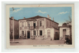 32 EAUZE LA MAIRIE ET LA POSTE HOTEL DE VILLE N°TW 16825 - Other & Unclassified