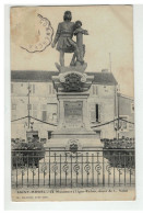 55 SAINT MIHIEL MONUMENT LIGIER RICHIER - Saint Mihiel