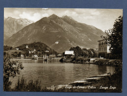 LAGO DI COMO - COLICO - LUNGO LAGO -  ITALIE - Como