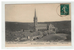 08 FUMAY L EGLISE VALEE DE LA MEUSE N°131 - Fumay