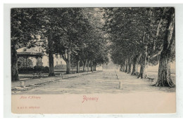74 ANNECY #13153 ALLEE D ALBIGNY - Annecy