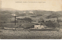 MARTINIQUE #FG55822 STE MARIE VUE ENSEMBLE DE LA SUCRERIE A VAPEUR - Autres & Non Classés