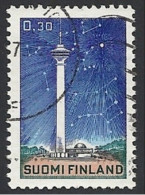 Finnland, 1971, Mi.-Nr. 692, Gestempelt - Gebraucht