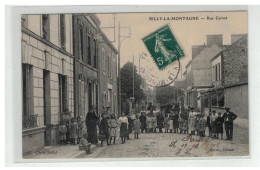 51 RILLY LA MONTAGNE RUE CARNOT - Rilly-la-Montagne