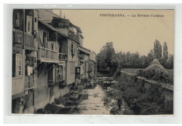 69 PONTCHARRA #12063 LA RIVIERE TURDINE - Pontcharra-sur-Turdine