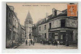 18 VIERZON RUE ETIENNE DOLET N°1487 - Vierzon