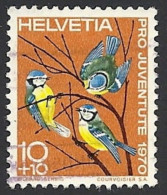 Schweiz, 1970, Mi.-Nr. 936, Gestempelt, - Used Stamps