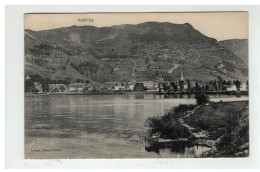 01 NANTUA UNE VUE - Nantua