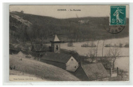 80 CORBIE #14832 LA BARRETTE - Corbie