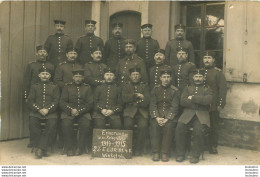 WINKEL CARTE PHOTO ALLEMANDE 1914-1915 - Oestrich-Winkel