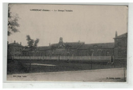 80 LONGUEAU #14949 LE GROUPE SCOLAIRE - Longueau