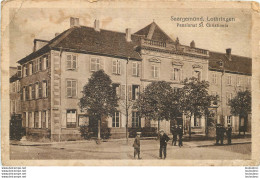 SARREGUEMINES  PENSIONNAT ST CHRISTIANIA - Sarreguemines