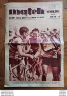 MATCH INTRAN LE PLUS GRAND HEBDO SPORTIF  N°523 07/1936 TOUR DE FRANCE ET AUTRES SUJETS - 1900 - 1949