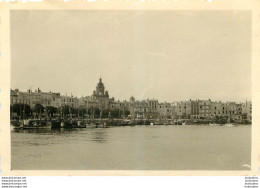 LA ROCHELLE LE VIEUX PORT PHOTO ORIGINALE  9 X 6 CM - Lugares