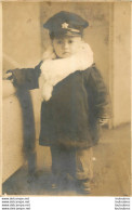 JEUNE GARCON CHINOIS OU JAPONAIS PHOTO ORIGINALE 14 X 9 CM - Personas Anónimos