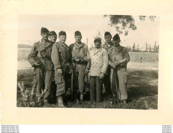 GUERRE D'ALGERIE PHOTO ORIGINALE 10 X 7.50 M3 - Guerra, Militares