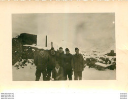 GUERRE D'ALGERIE PHOTO ORIGINALE 10 X 7 CM M2 - Guerra, Militares