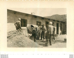 GUERRE D'ALGERIE  PHOTO ORIGINALE 10.50 X 8 CM G2 - Guerra, Militares