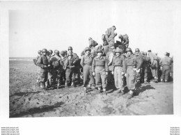 GUERRE D'ALGERIE PHOTO ORIGINALE  9 X 6 CM G10 - Guerra, Militares