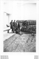 GUERRE D'ALGERIE   PHOTO ORIGINALE  9 X 6 CM G1 - Guerra, Militares