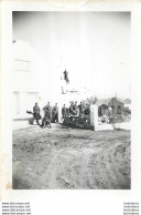 GUERRE D'ALGERIE  PHOTO ORIGINALE  9 X 6 CM G2 - Guerra, Militares