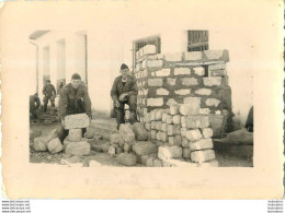 GUERRE D'ALGERIE   PHOTO ORIGINALE 10 X 7.50 CM R1 - Guerra, Militares