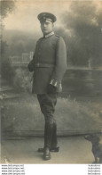 CARTE PHOTO SOLDATS ALLEMANDS KRAFTFAHR  BATAILLONS  1915 - War 1914-18