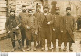 CARTE PHOTO SOLDATS REGIMENT N°14 - Regimente