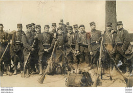 CARTE PHOTO SOLDATS PREMIERE GUERRE - War 1914-18