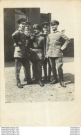 CARTE PHOTO DUSSELDORF FOTO ERNST BECKER SOLDATS ALLEMANDS - Guerre 1914-18