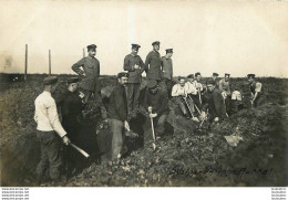 CARTE PHOTO SOLDATS ALLEMANDS  SCHIPP  SCHIPP - Guerre 1914-18