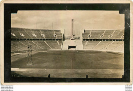 BERLIN JEUX OLYMPIQUES DE BERLIN 1936 - Olympische Spiele