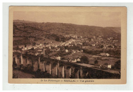 46 SOUILLAC VUE GENERALE - Souillac