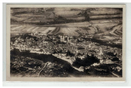 52 LANGRES VUE PRISE EN AVION - Langres