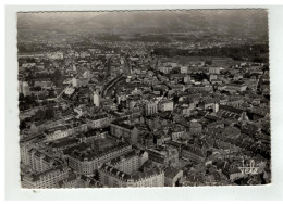 73 CHAMBERY #12846 VUE GENERALE AERIENNE N°711 - Chambery