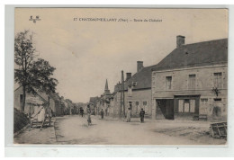 18 CHATEAUMEILLANT RUE DU CHATELET N°17 - Châteaumeillant