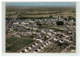 49 CHALONNES SUR LOIRE  VUE GENERALE AERIENNE N°329 90A - Chalonnes Sur Loire