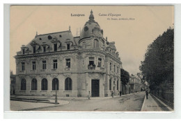 52 LANGRES CAISSE D EPARGNE - Langres