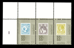 PAYS-BAS 1976 YT 1054-1056 ** Et 1057-1058 ** - Neufs